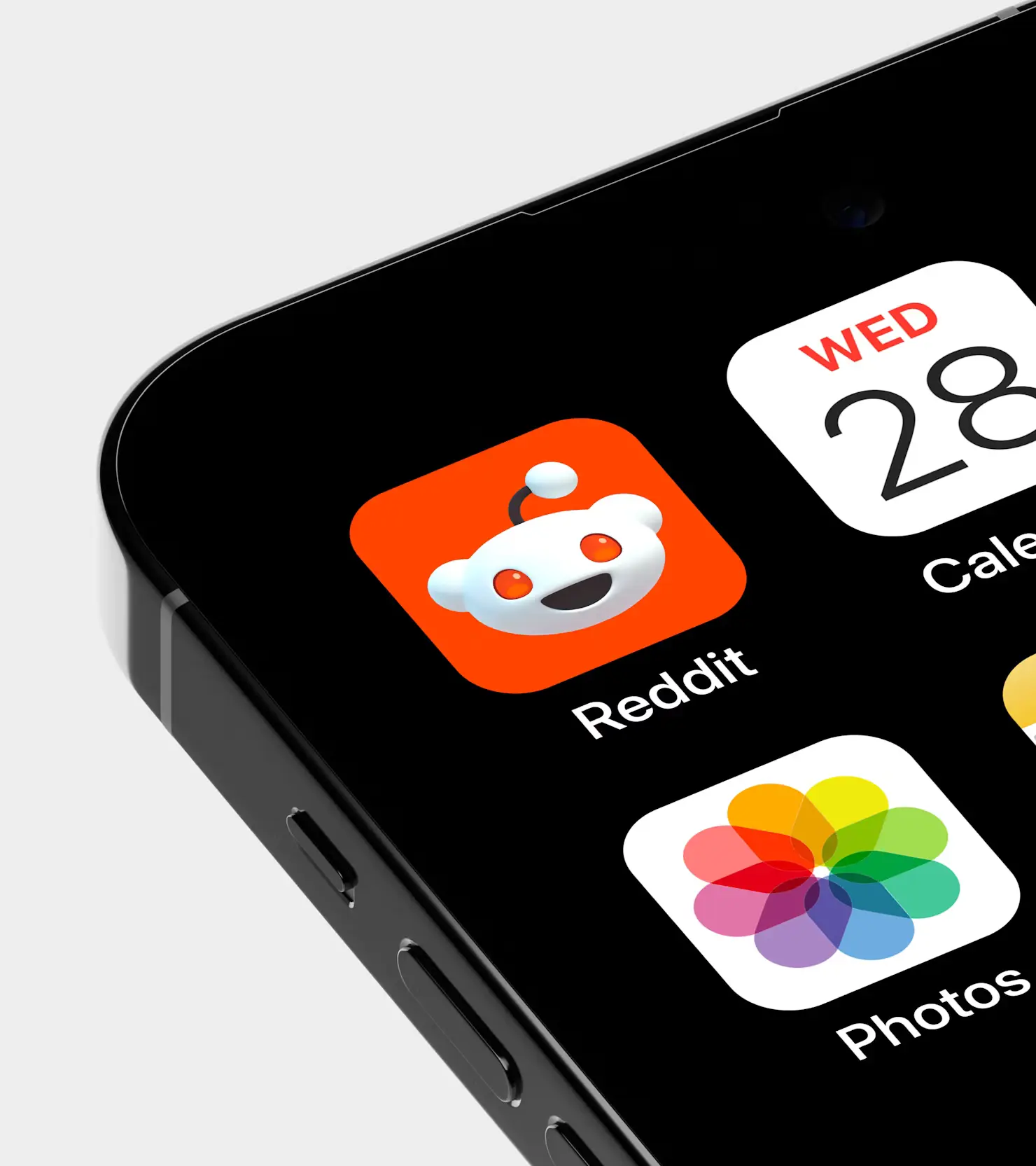 Reddit | app mockup