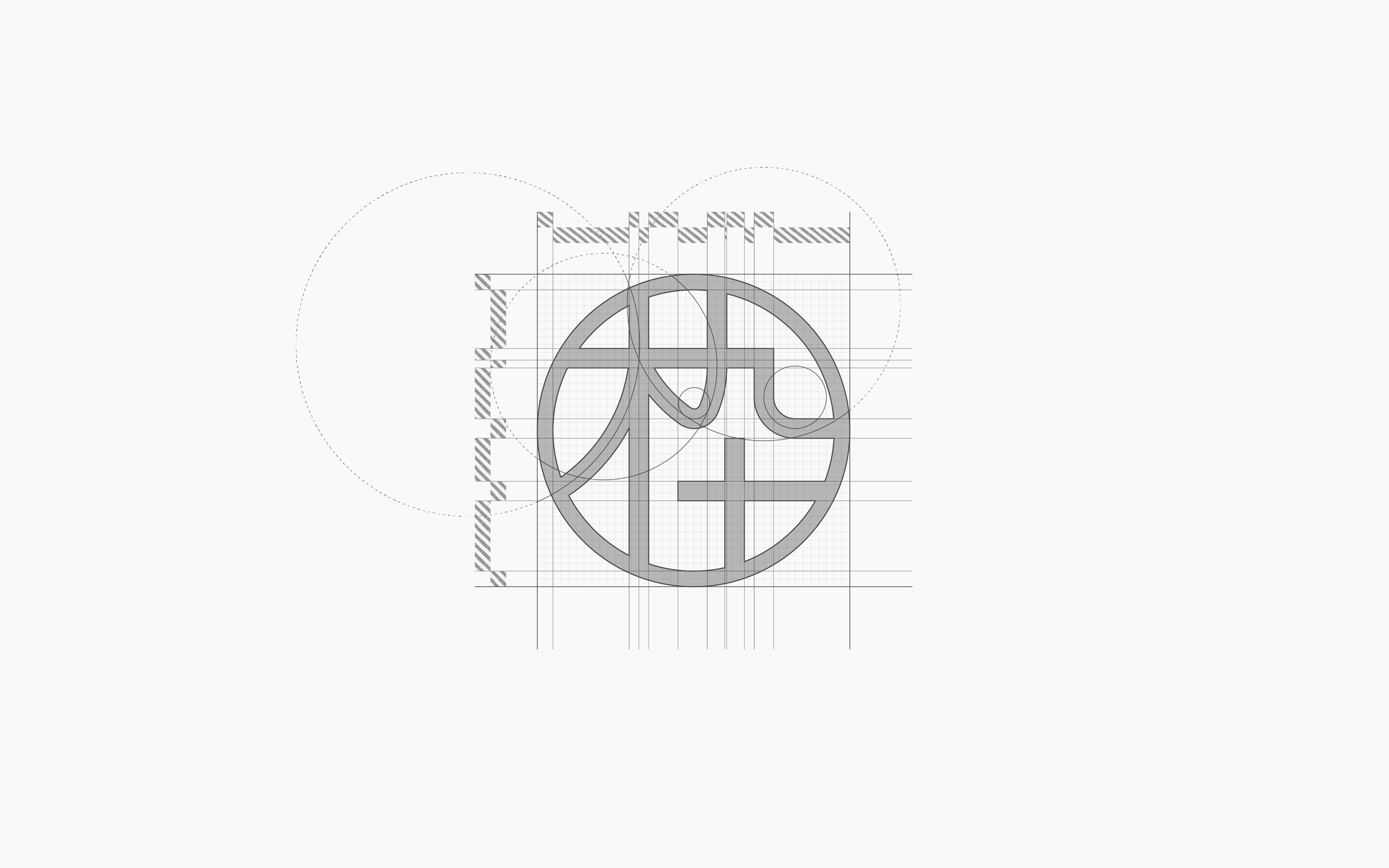 Logo grid | mujosh 1 