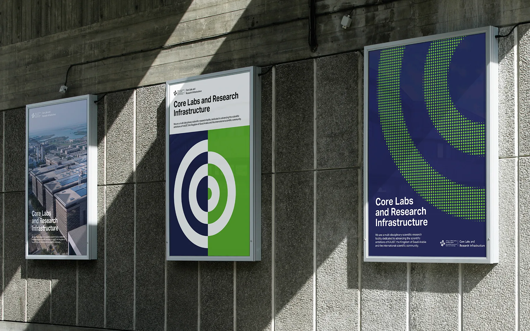 Core Labs | posters 1