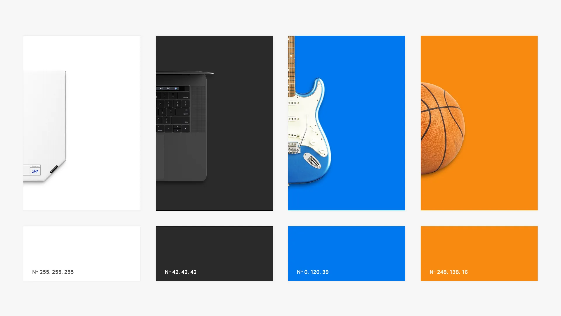 Neoteric | colour