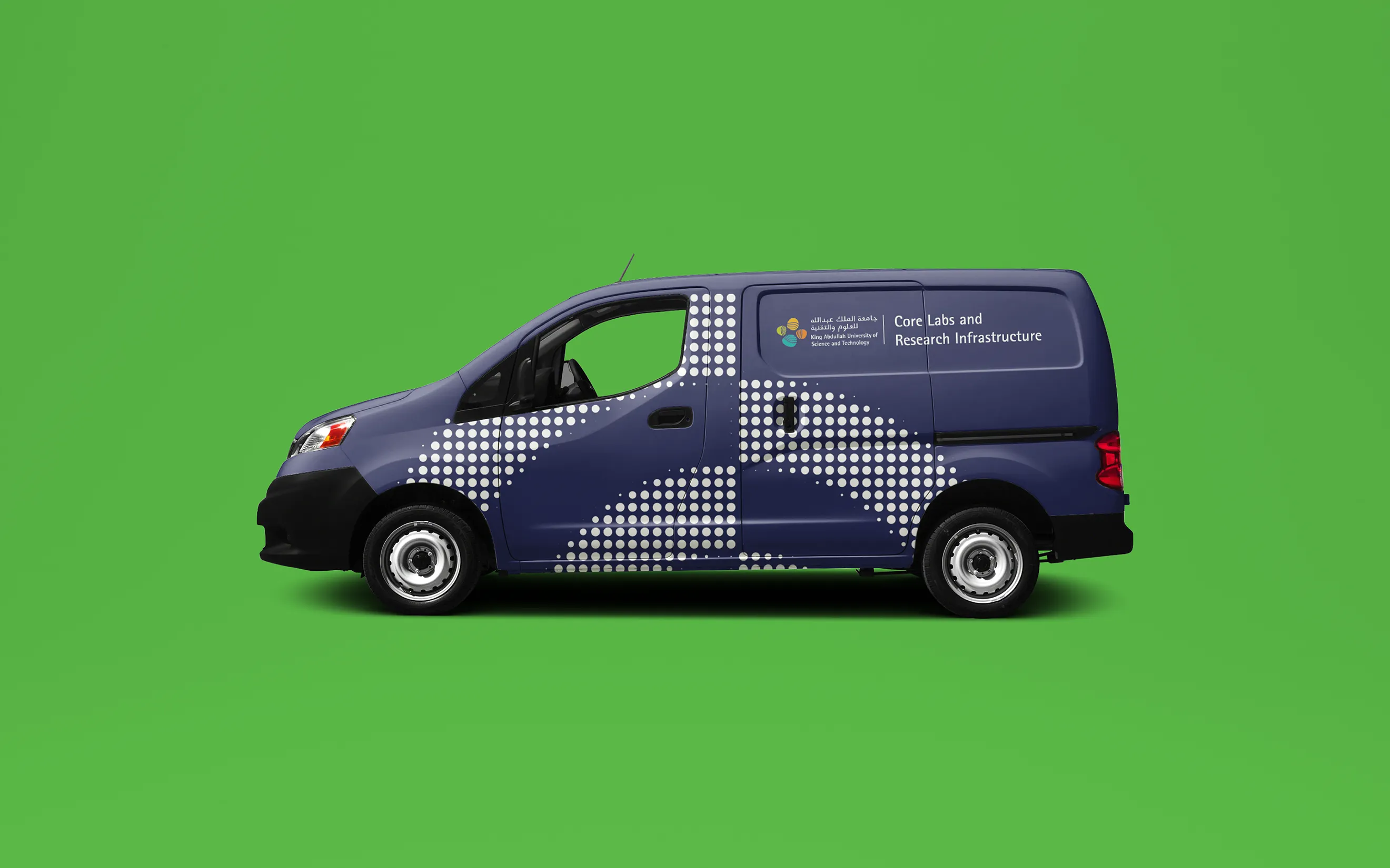 Core Labs | van