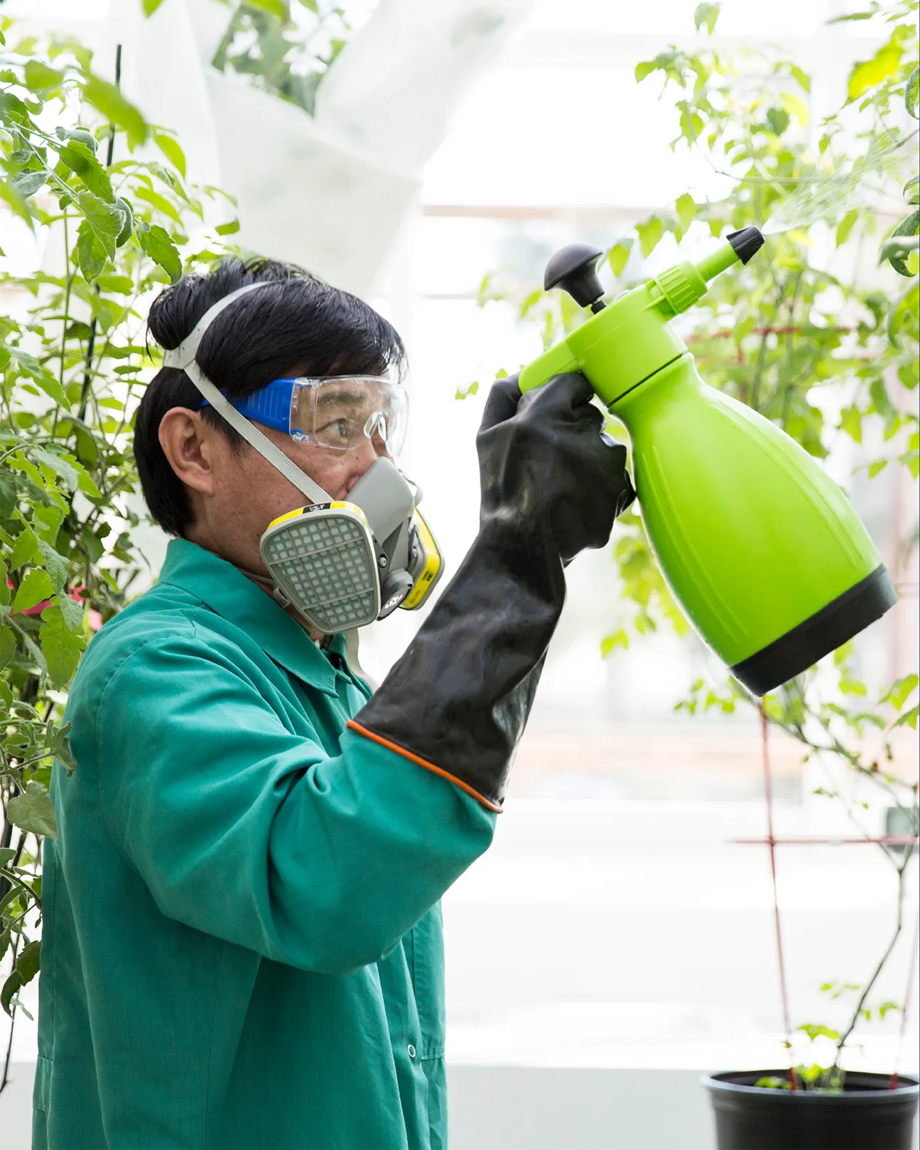Core Labs | lab technician 1