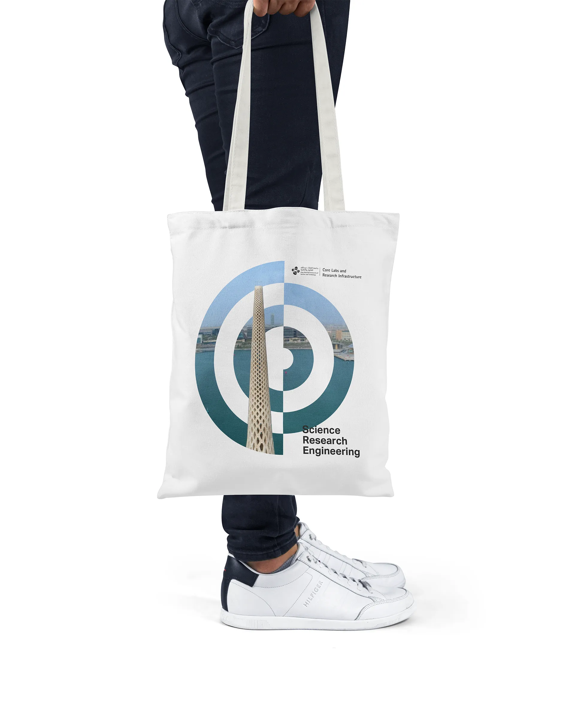 Core Labs | tote bag