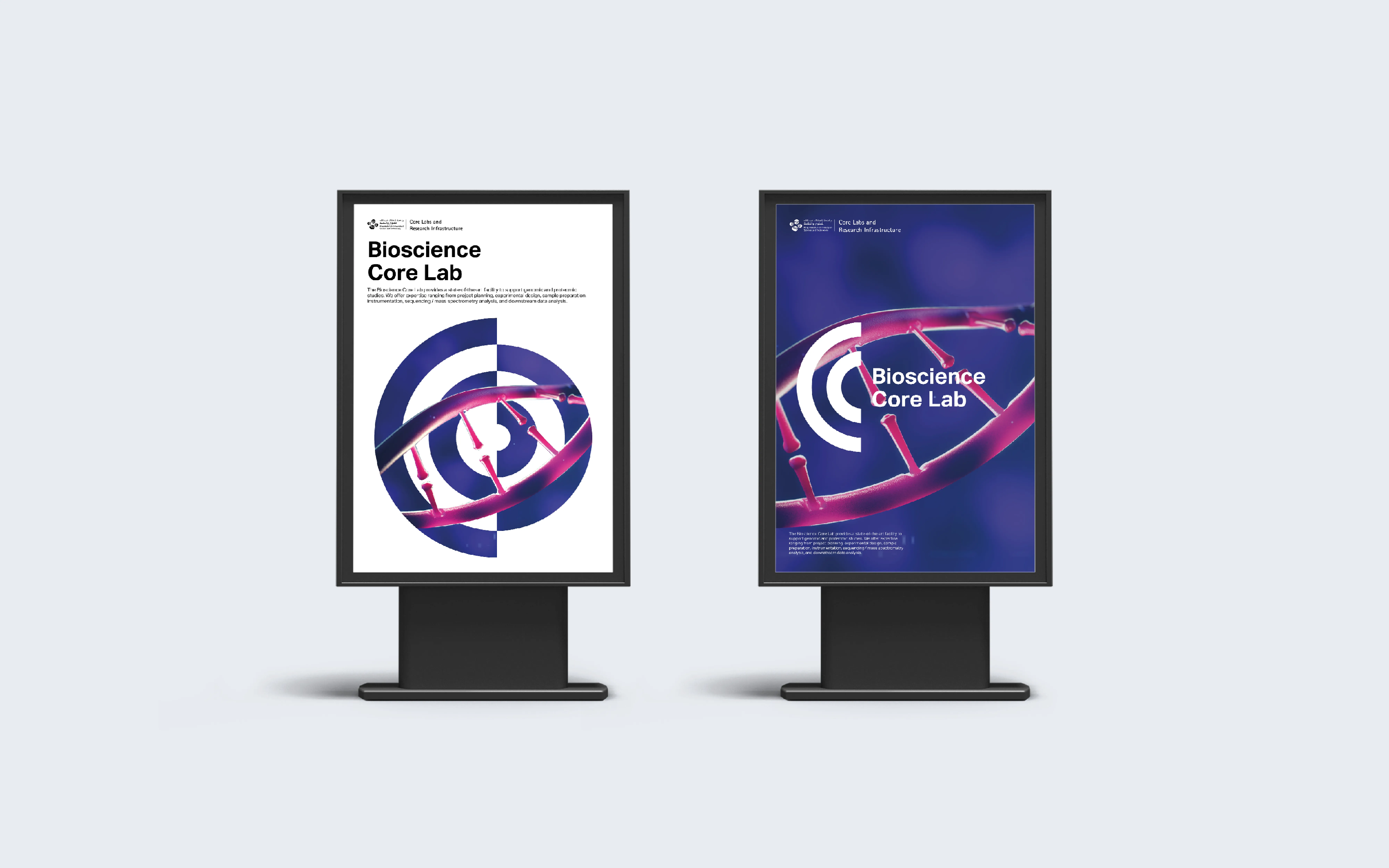 Core Labs | billboards 1