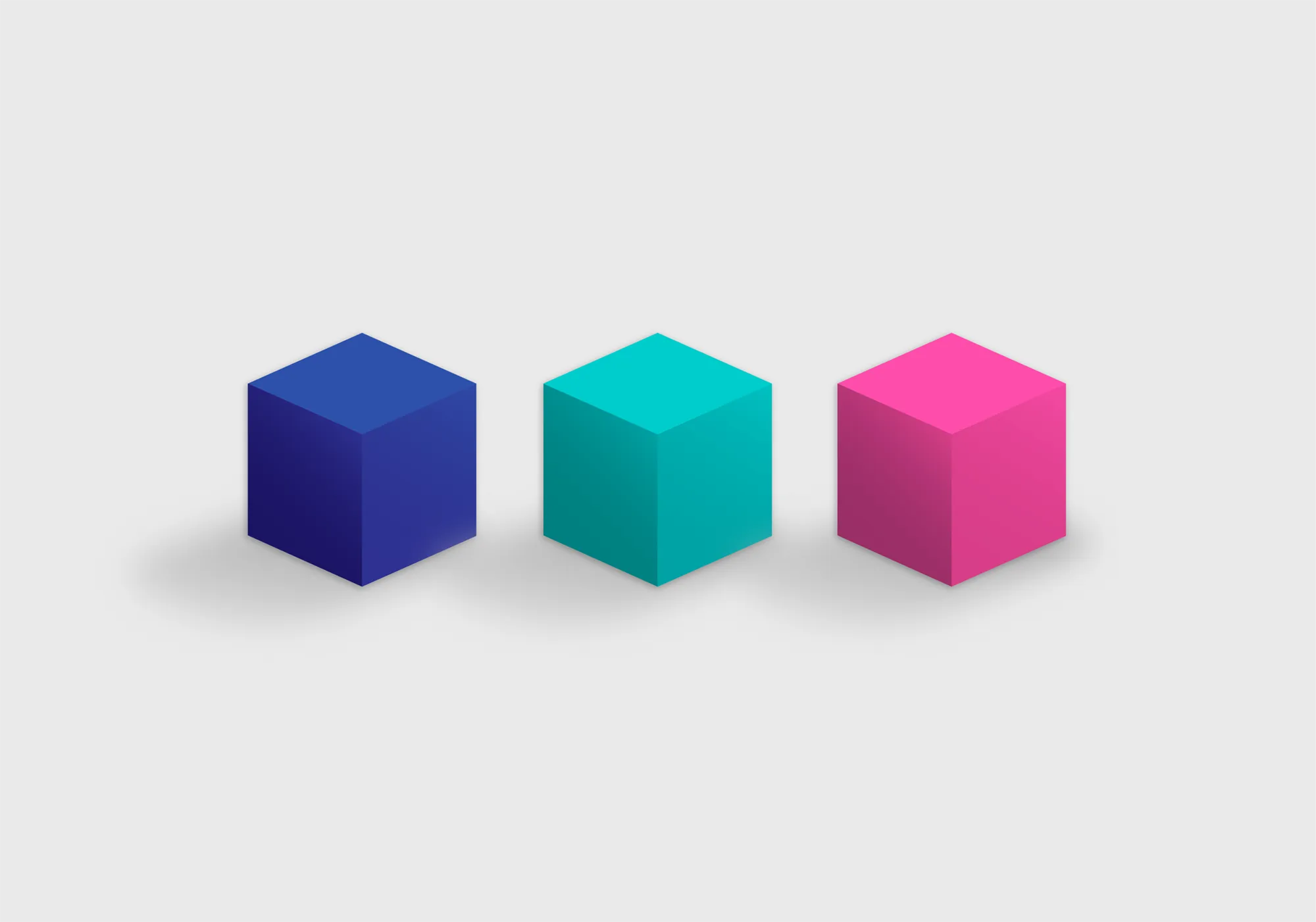 Wondershop | RGB blocks