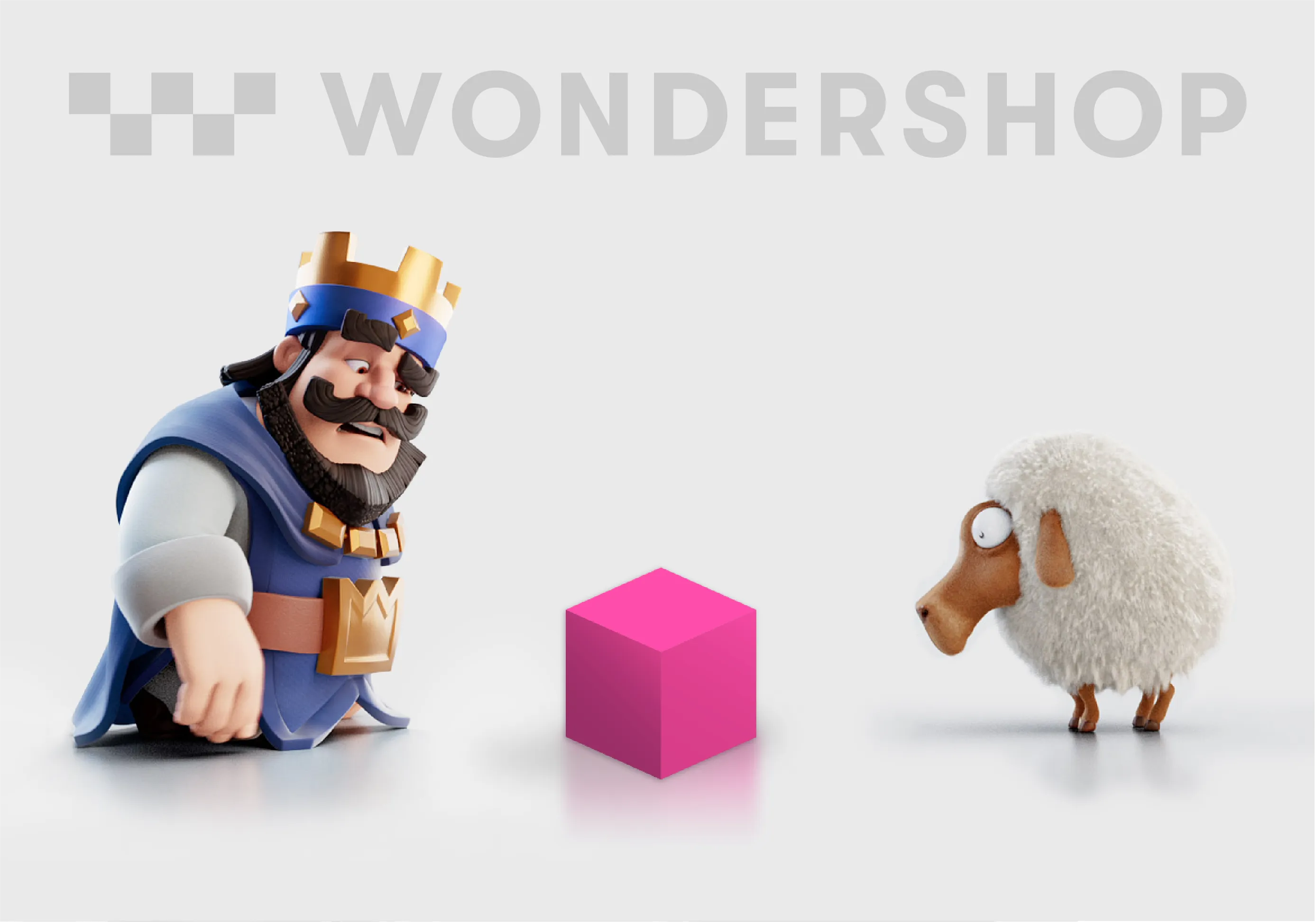 Wondershop | the game