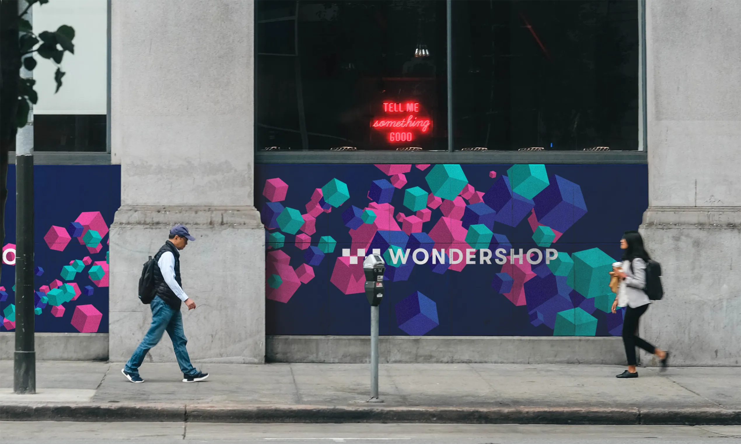 Wondershop | billboard
