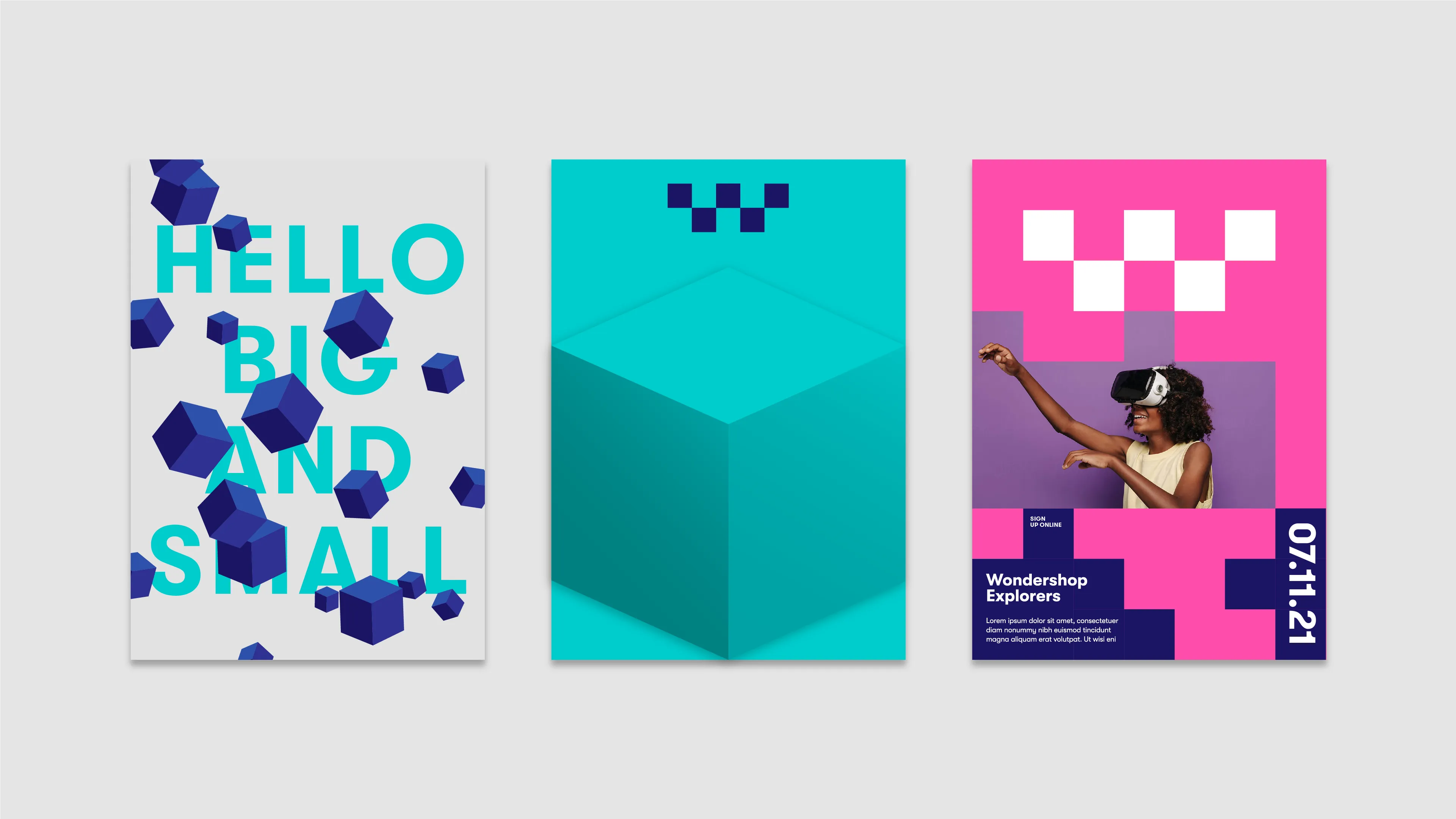Wondershop | posters 2