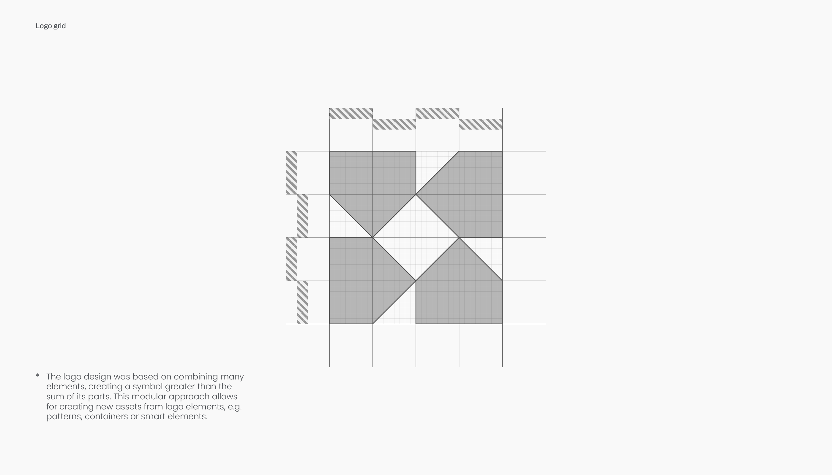 Distributed Crafts | logo grid