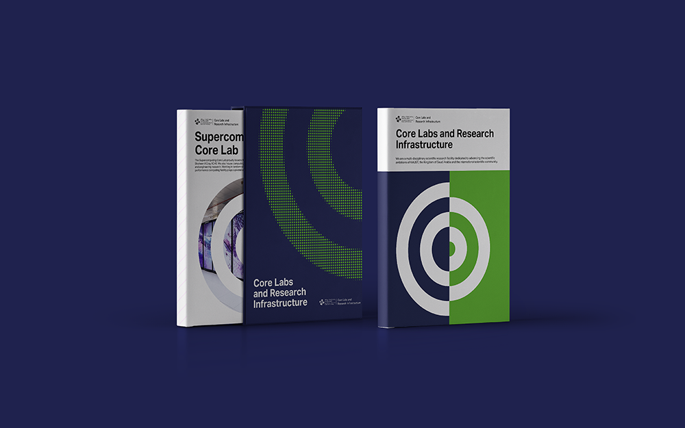 Core Labs | cover / print
