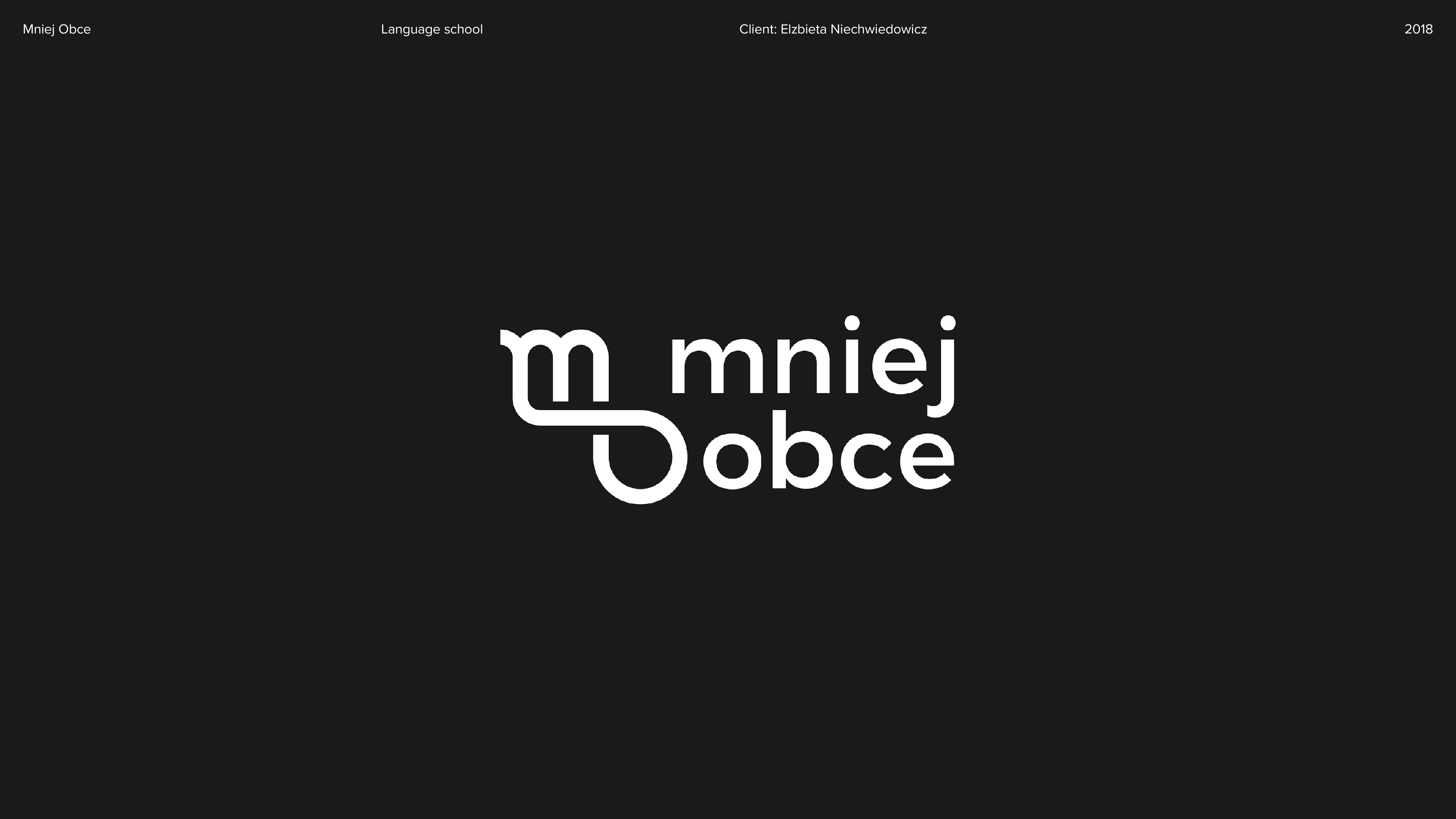 Logo grid | mniej obce 2