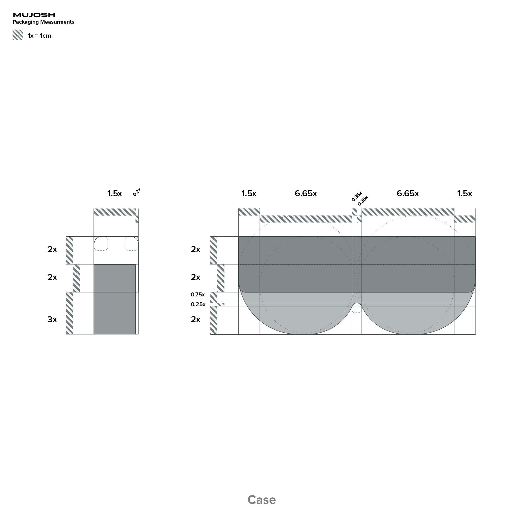 Mujosh | packaging grid 1
