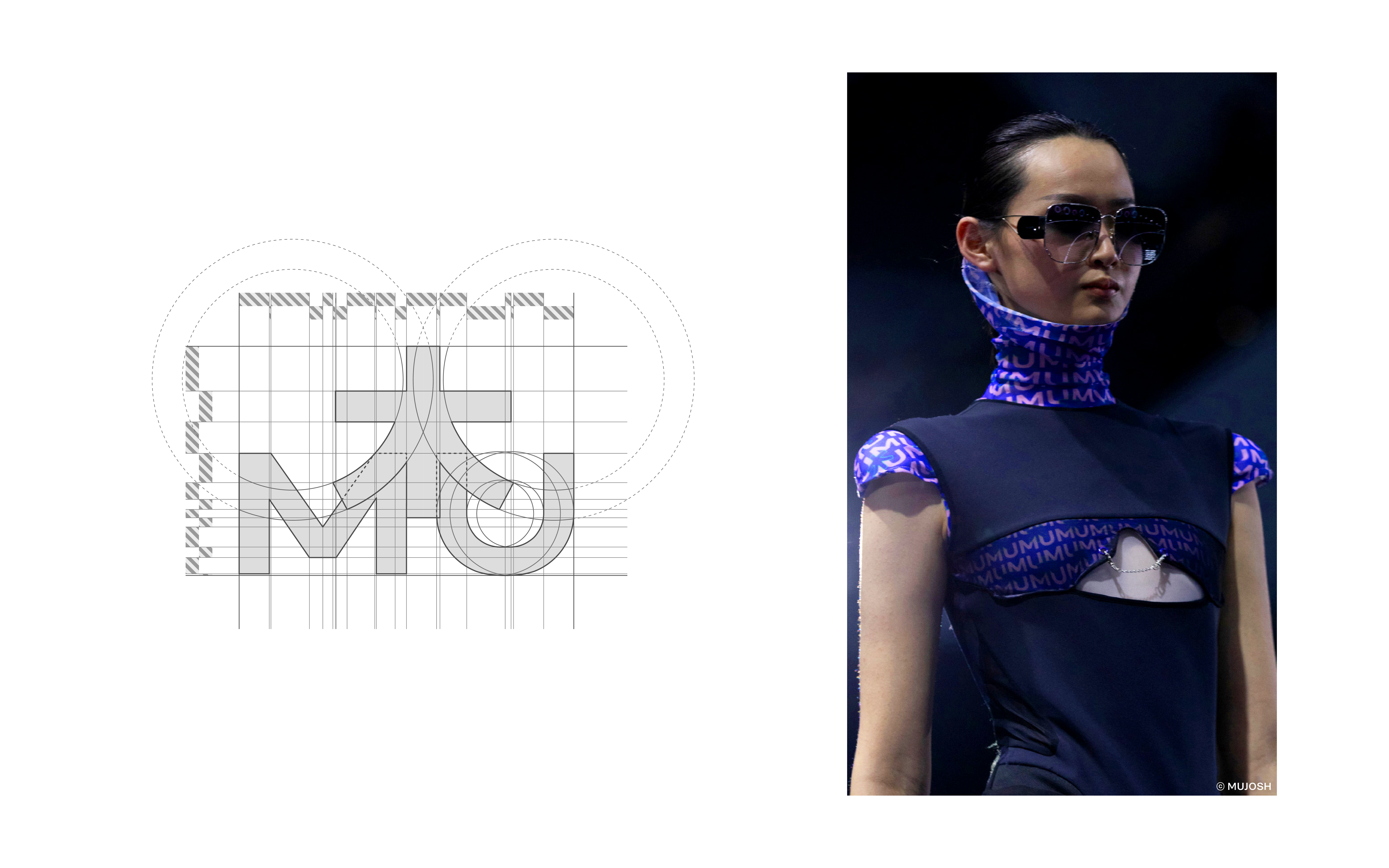 Mujosh | model + grid