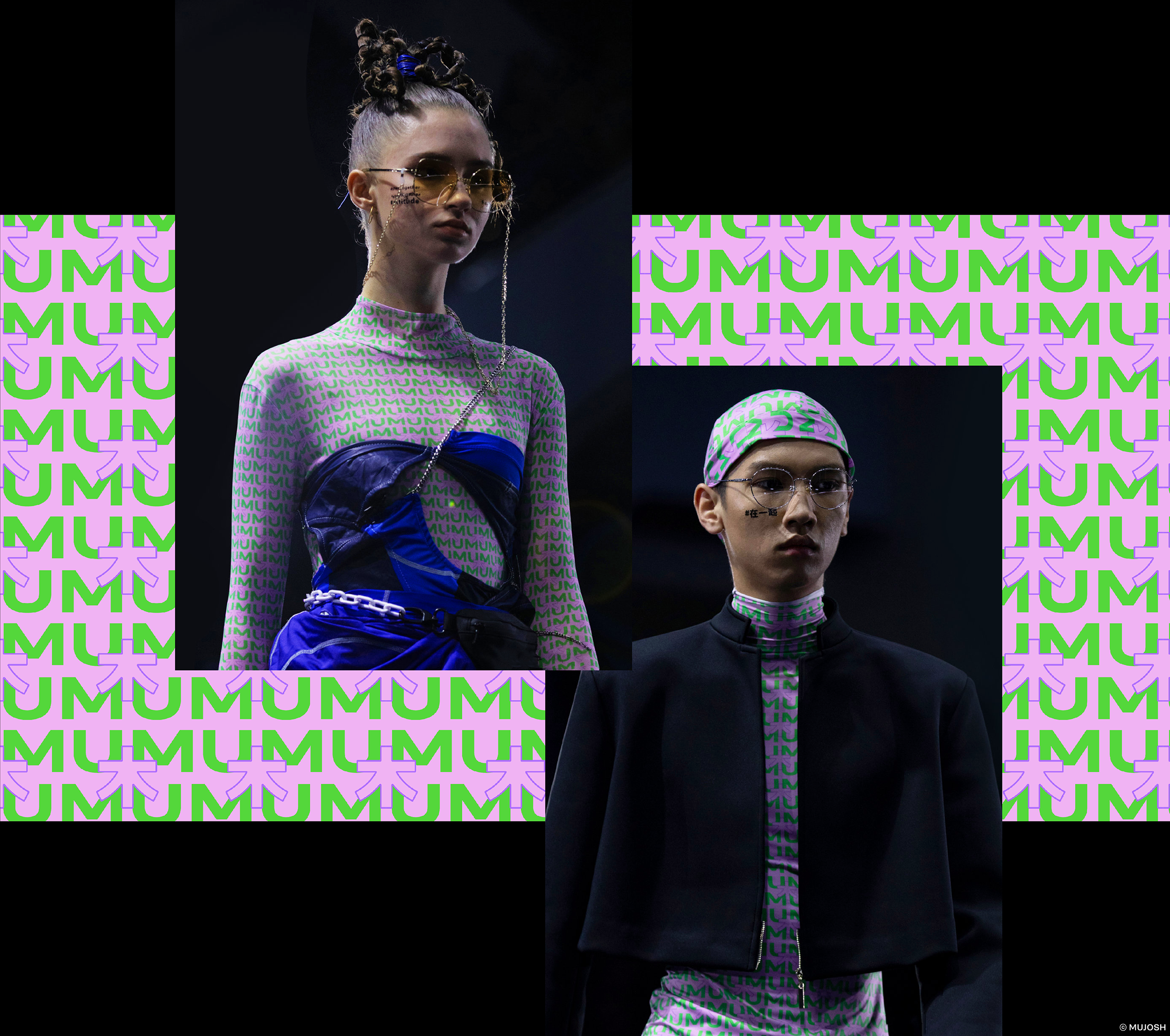 Mujosh | | models + pattern