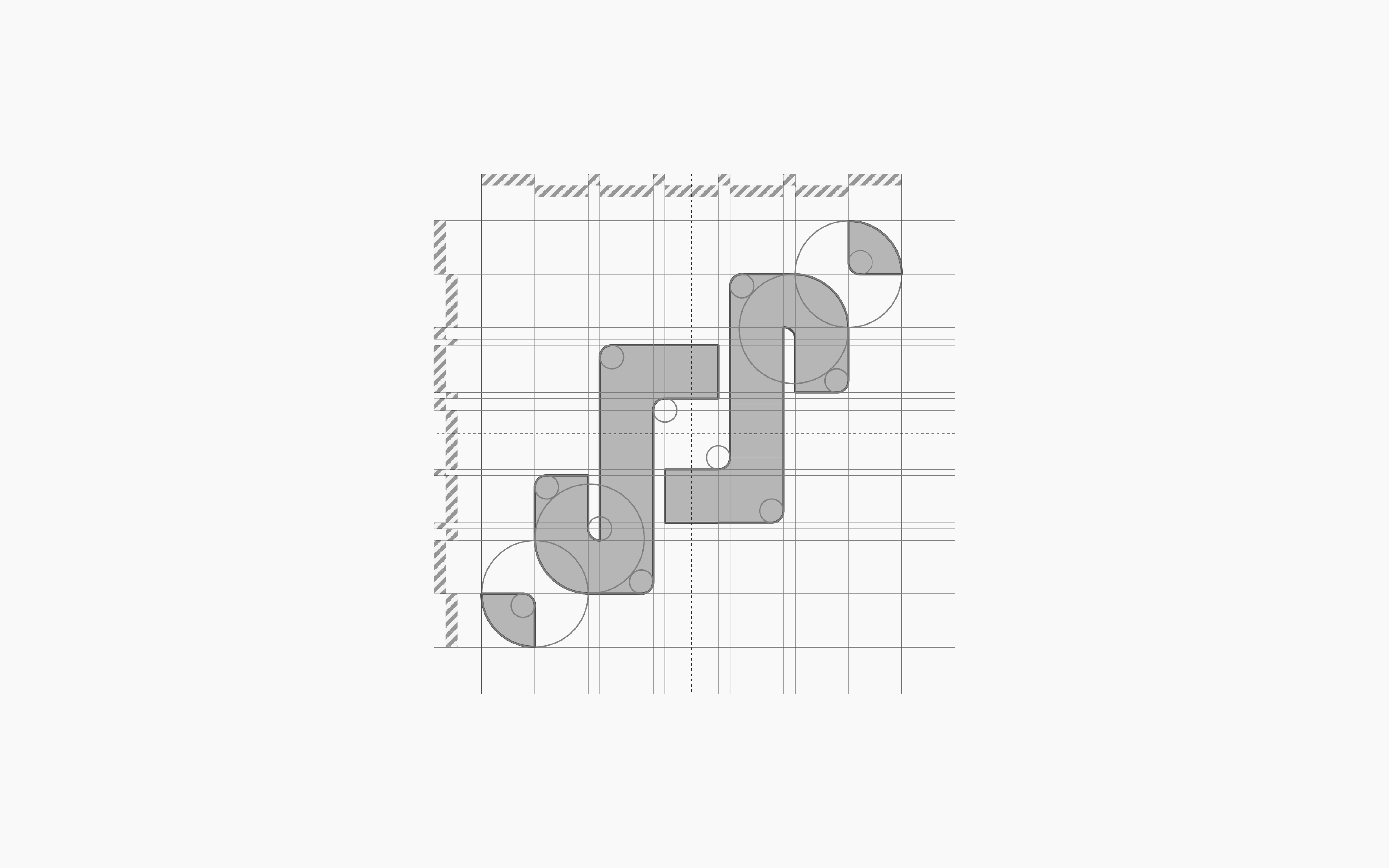 Logo grid | slesicki 1