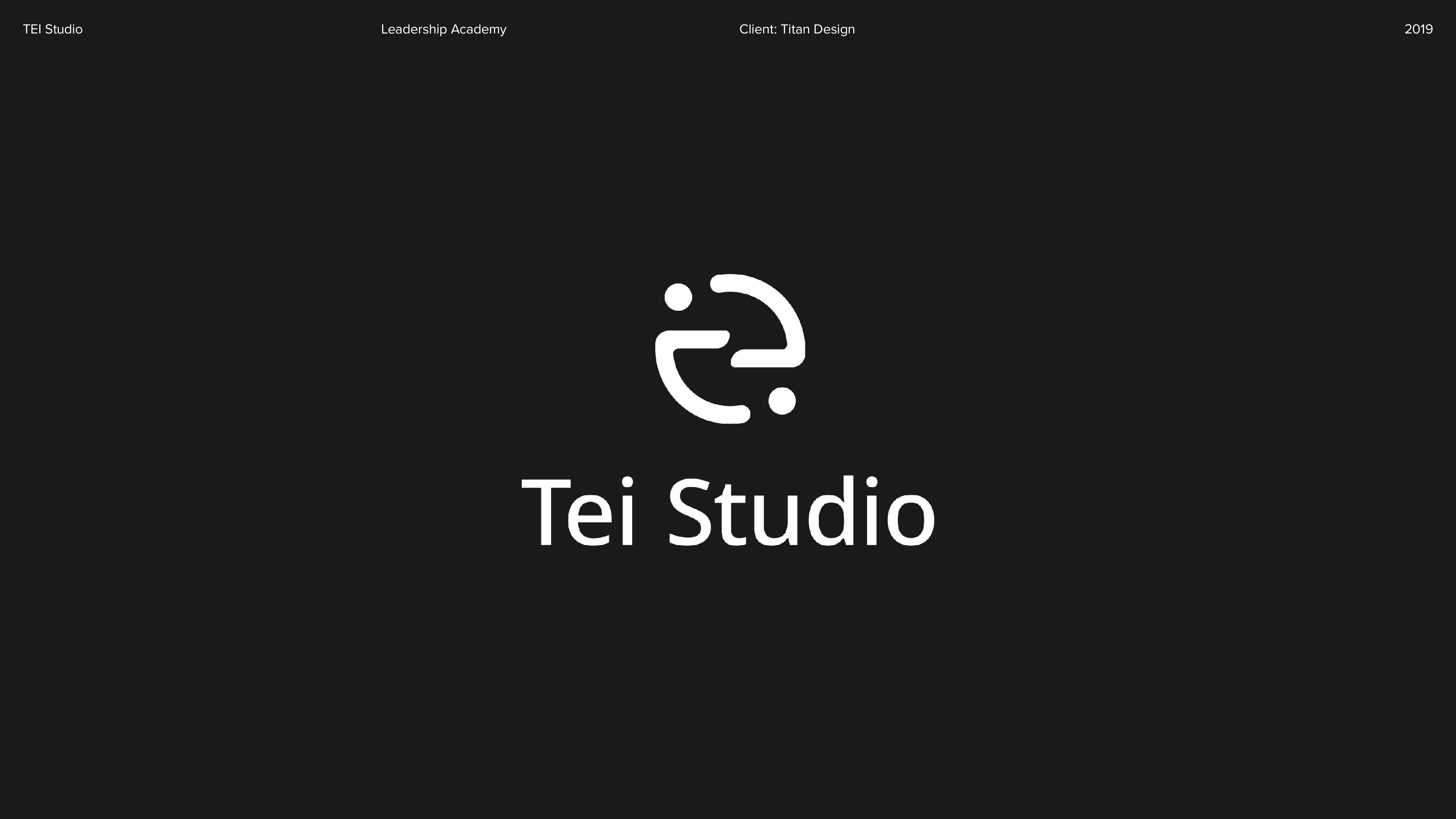Logo grid |  tei studio 2