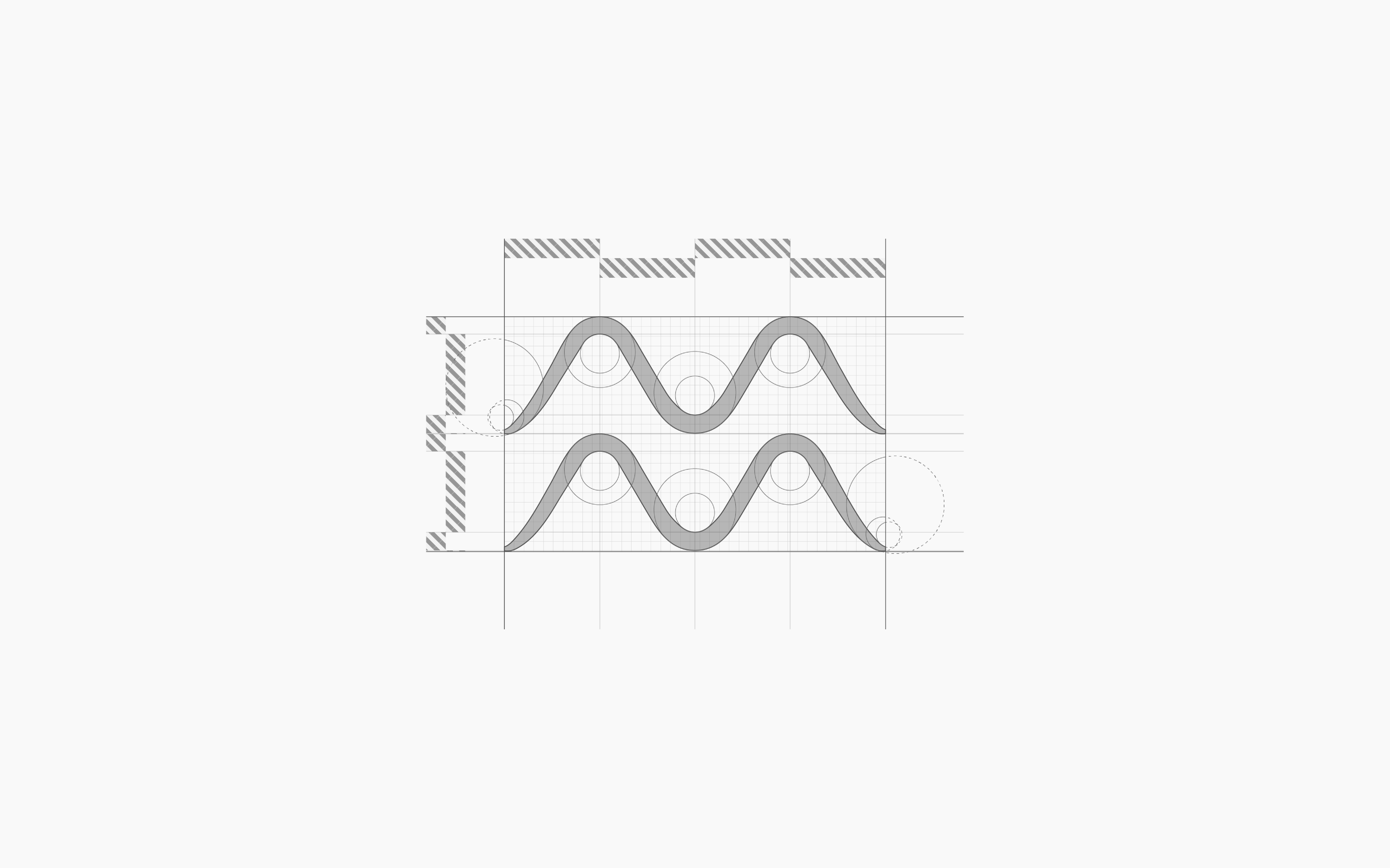 Logo grid | the mar 2